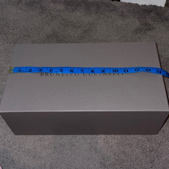 Brunello cucinelli box - Picture 4 of 7